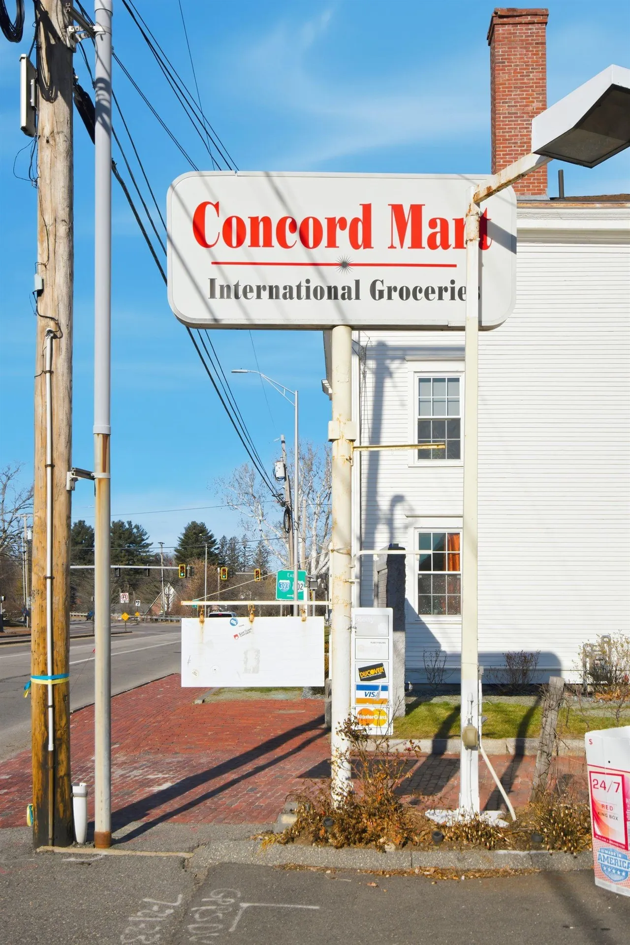 242 N Main Street Concord NH 03301