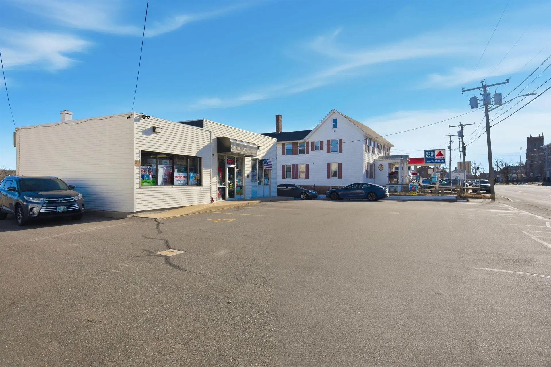 242 N Main Street Concord NH 03301
