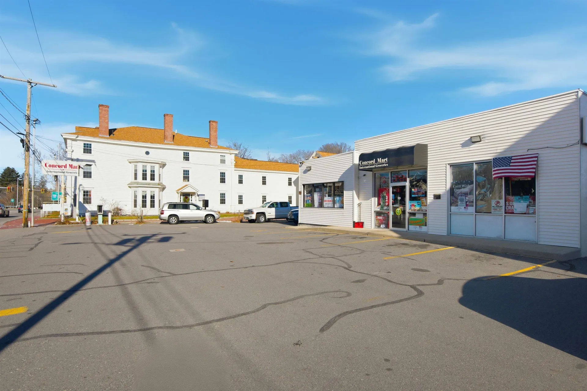 242 N Main Street Concord NH 03301