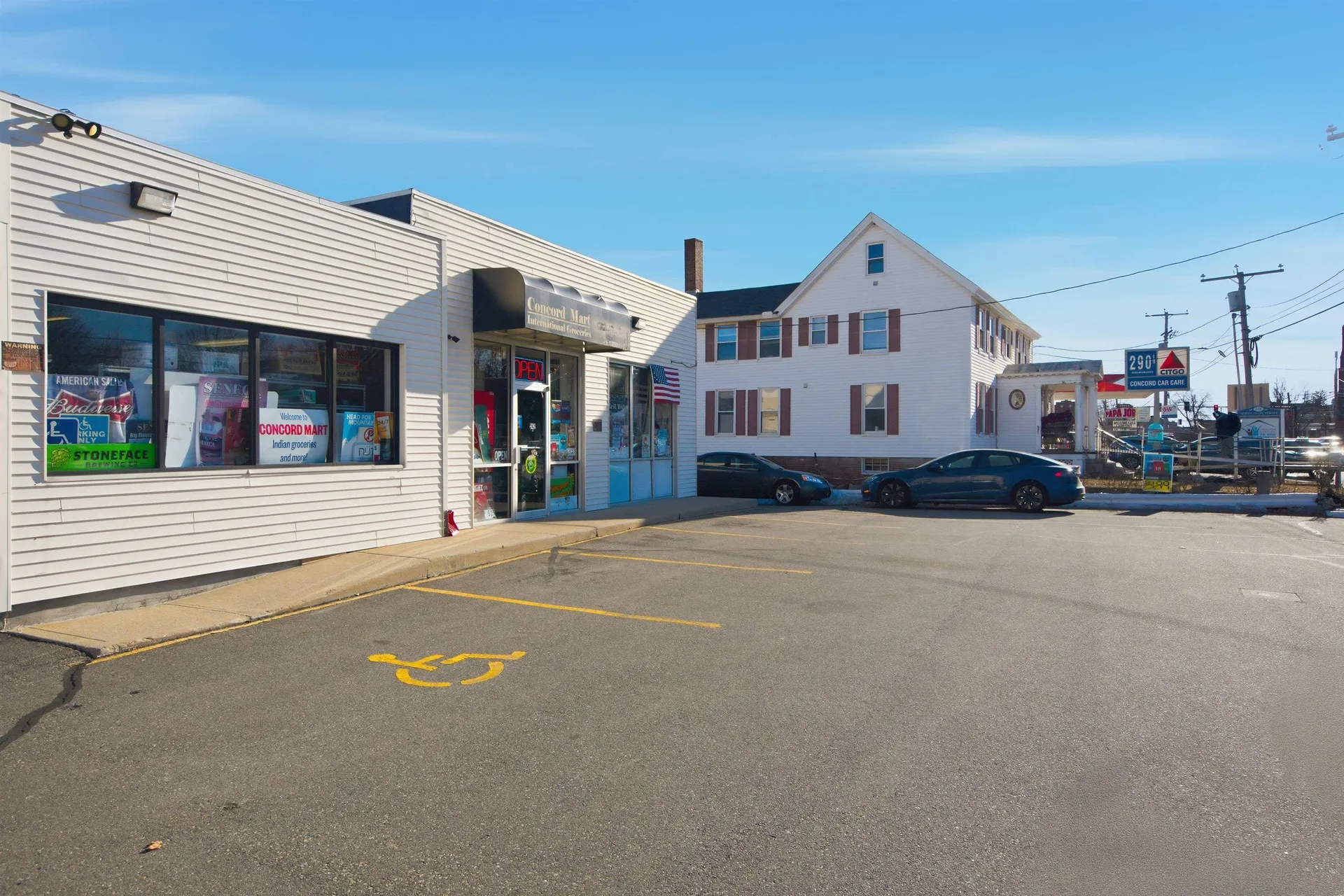 242 N Main Street Concord NH 03301
