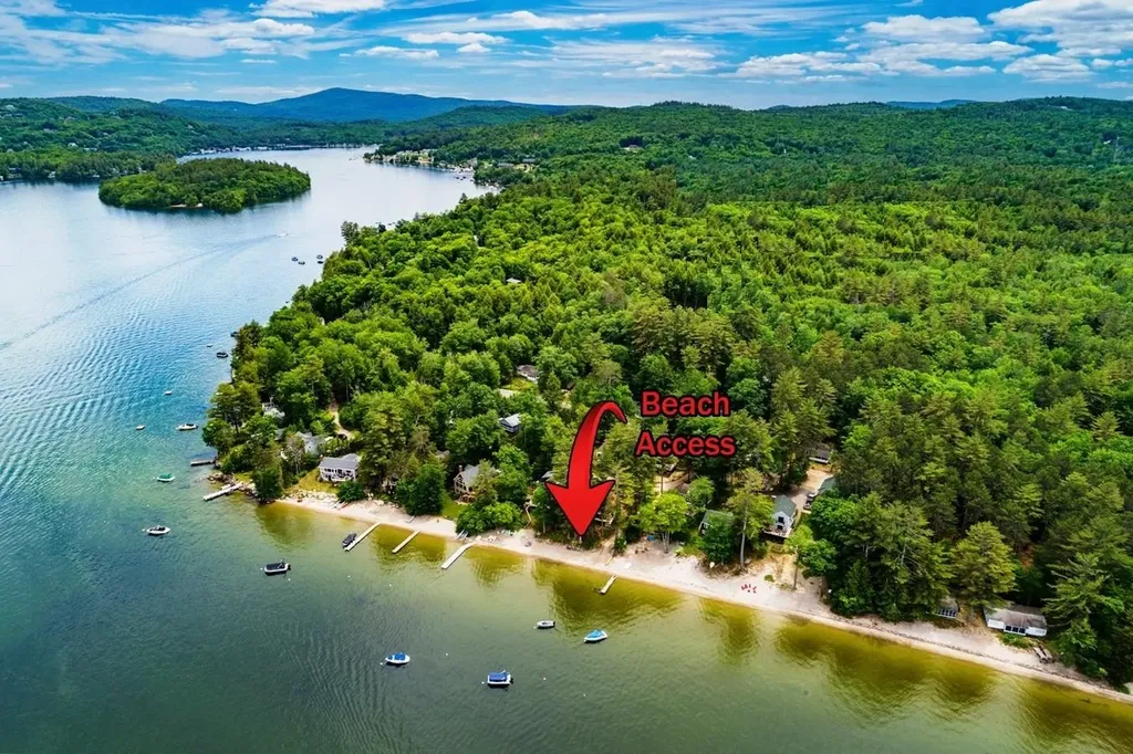 19 Arrowhead Point Road Bristol NH 03222
