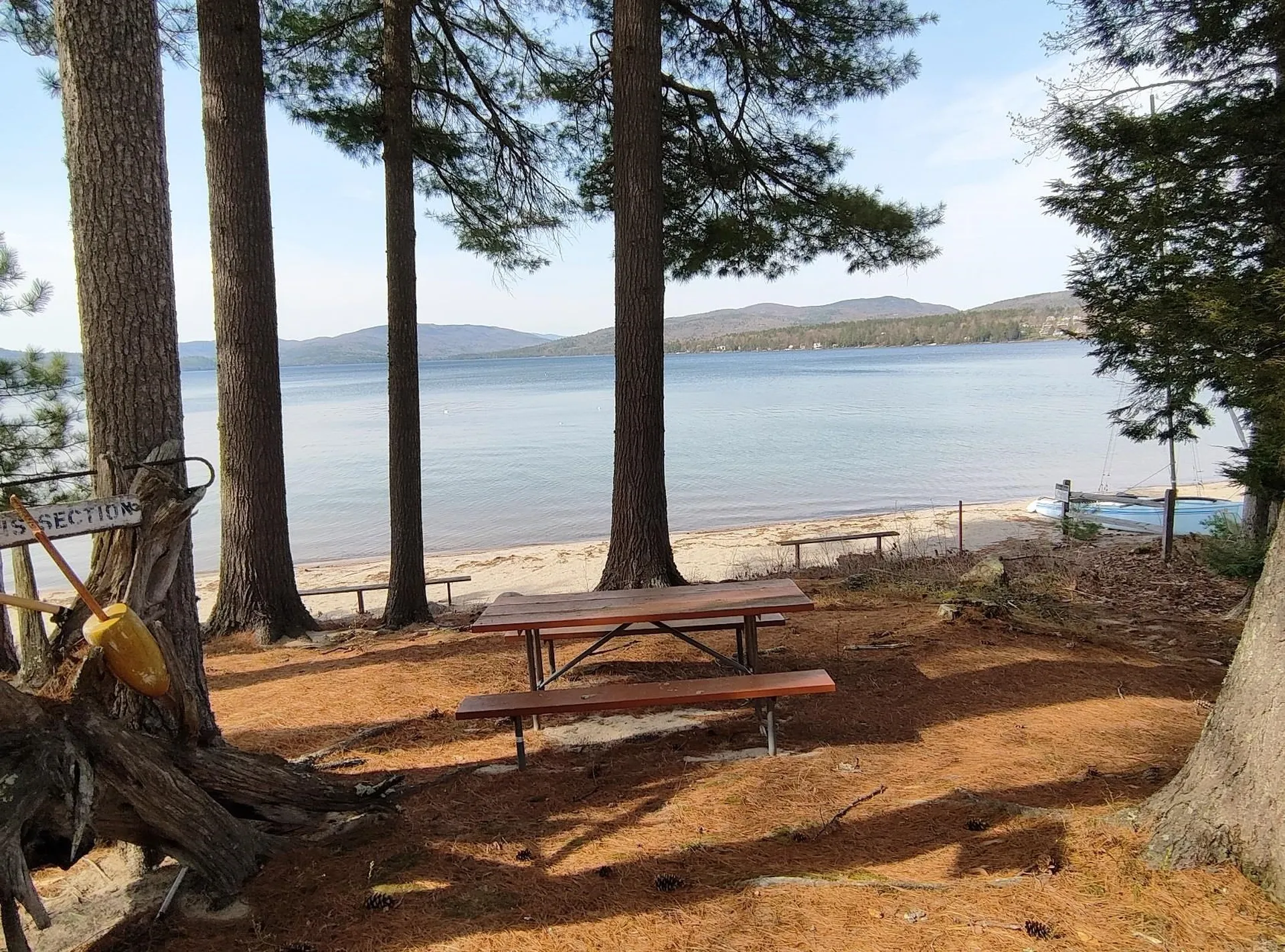 19 Arrowhead Point Road Bristol NH 03222