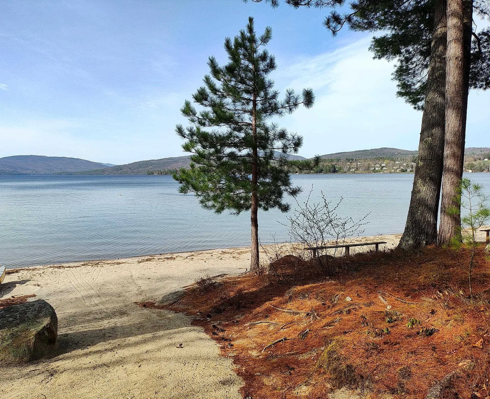 19 Arrowhead Point Road Bristol NH 03222