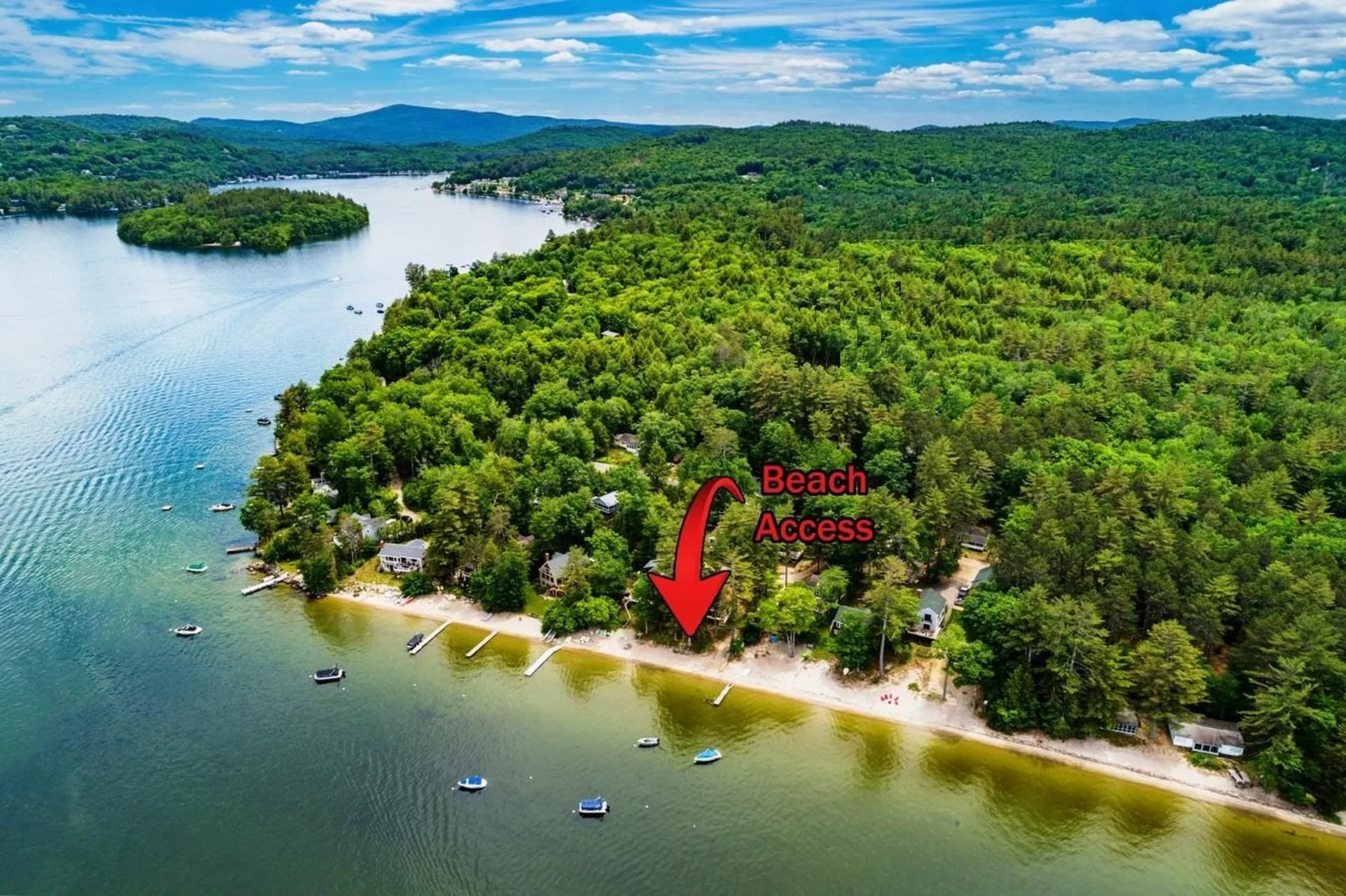 19 Arrowhead Point Road Bristol NH 03222