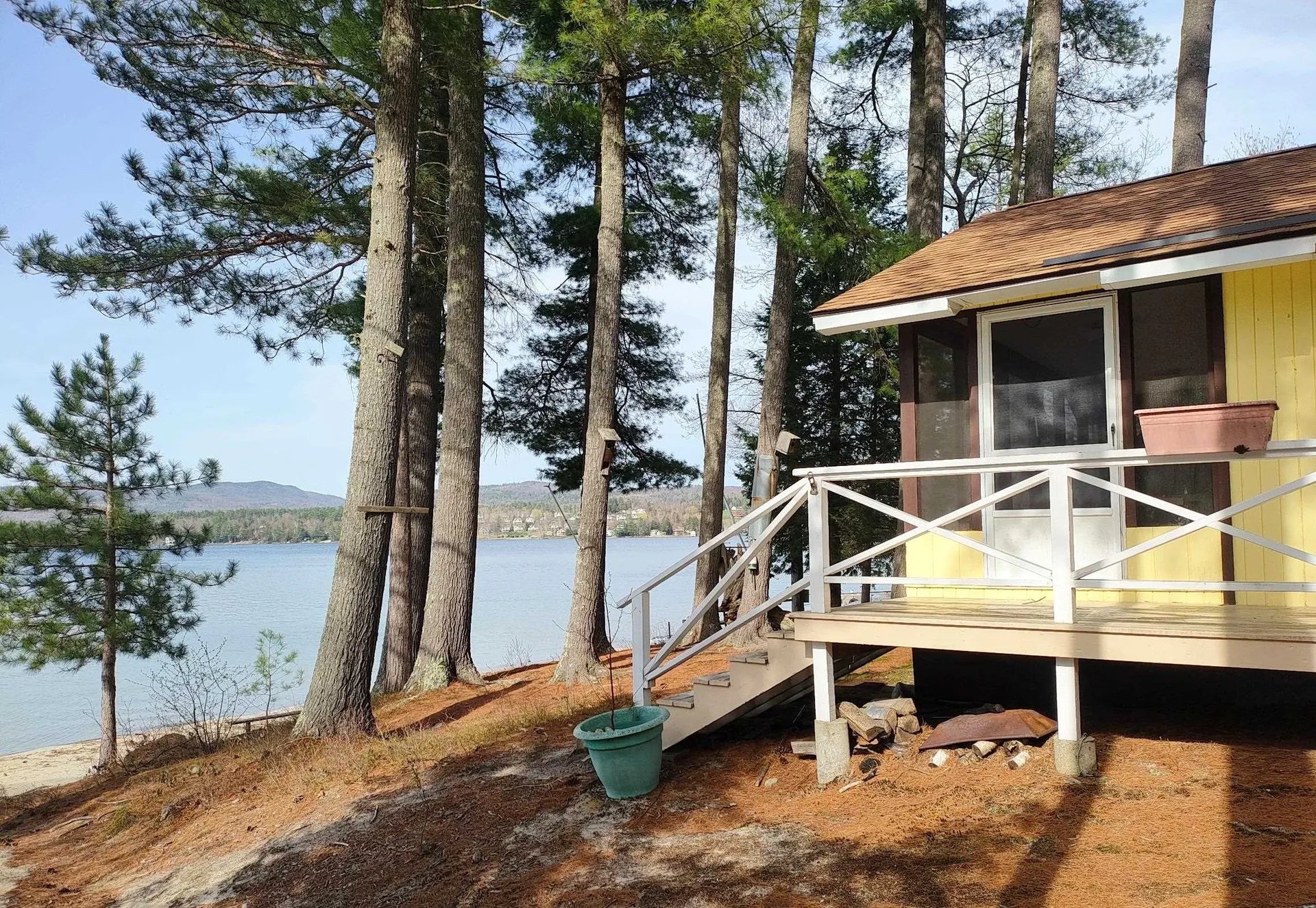 19 Arrowhead Point Road Bristol NH 03222