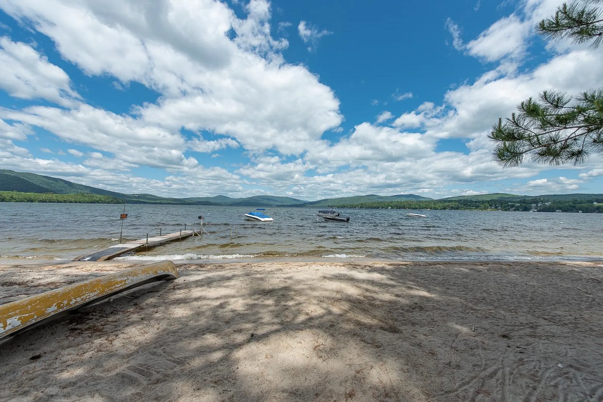 19 Arrowhead Point Road Bristol NH 03222
