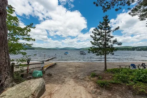 19 Arrowhead Point Road Bristol NH 03222