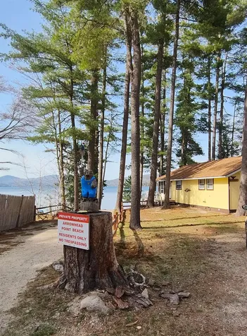 19 Arrowhead Point Road Bristol NH 03222