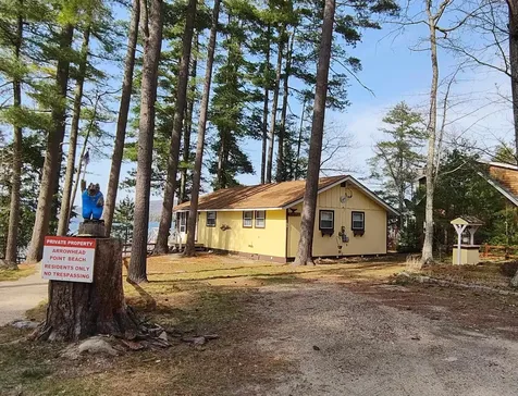 19 Arrowhead Point Road Bristol NH 03222