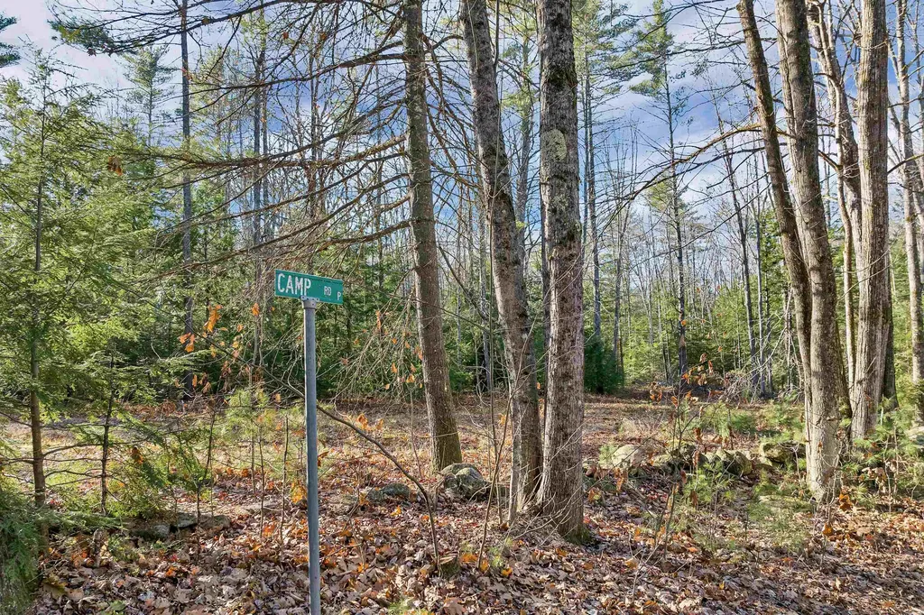 Camp Road Wolfeboro NH 03894