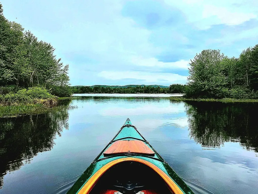 Camp Road Wolfeboro NH 03894