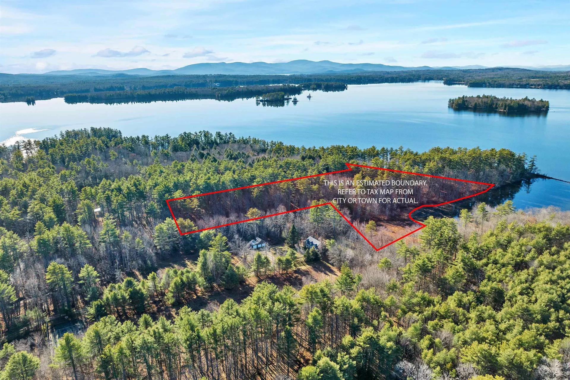 Camp Road Wolfeboro NH 03894