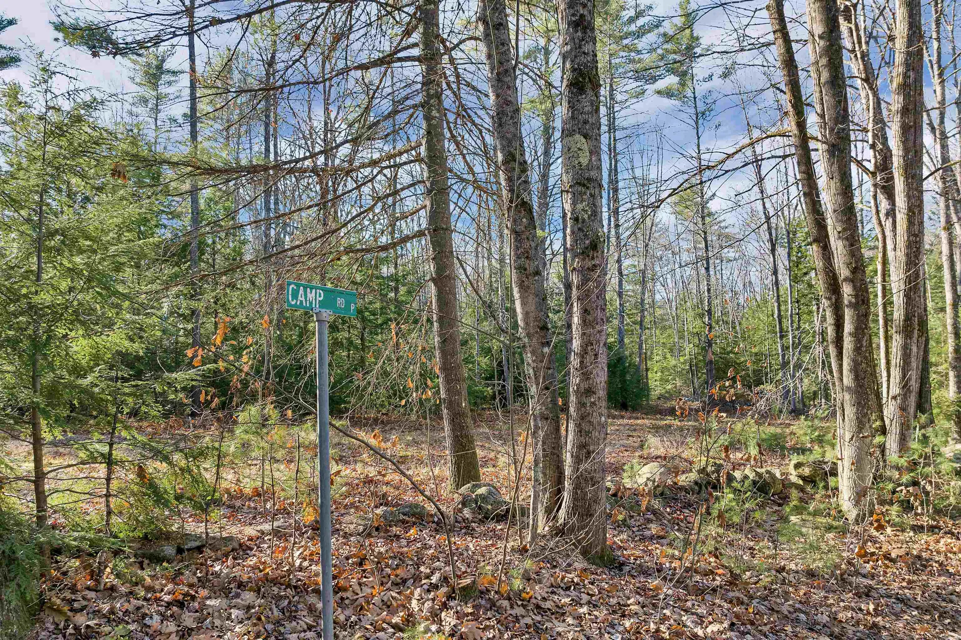 Camp Road Wolfeboro NH 03894