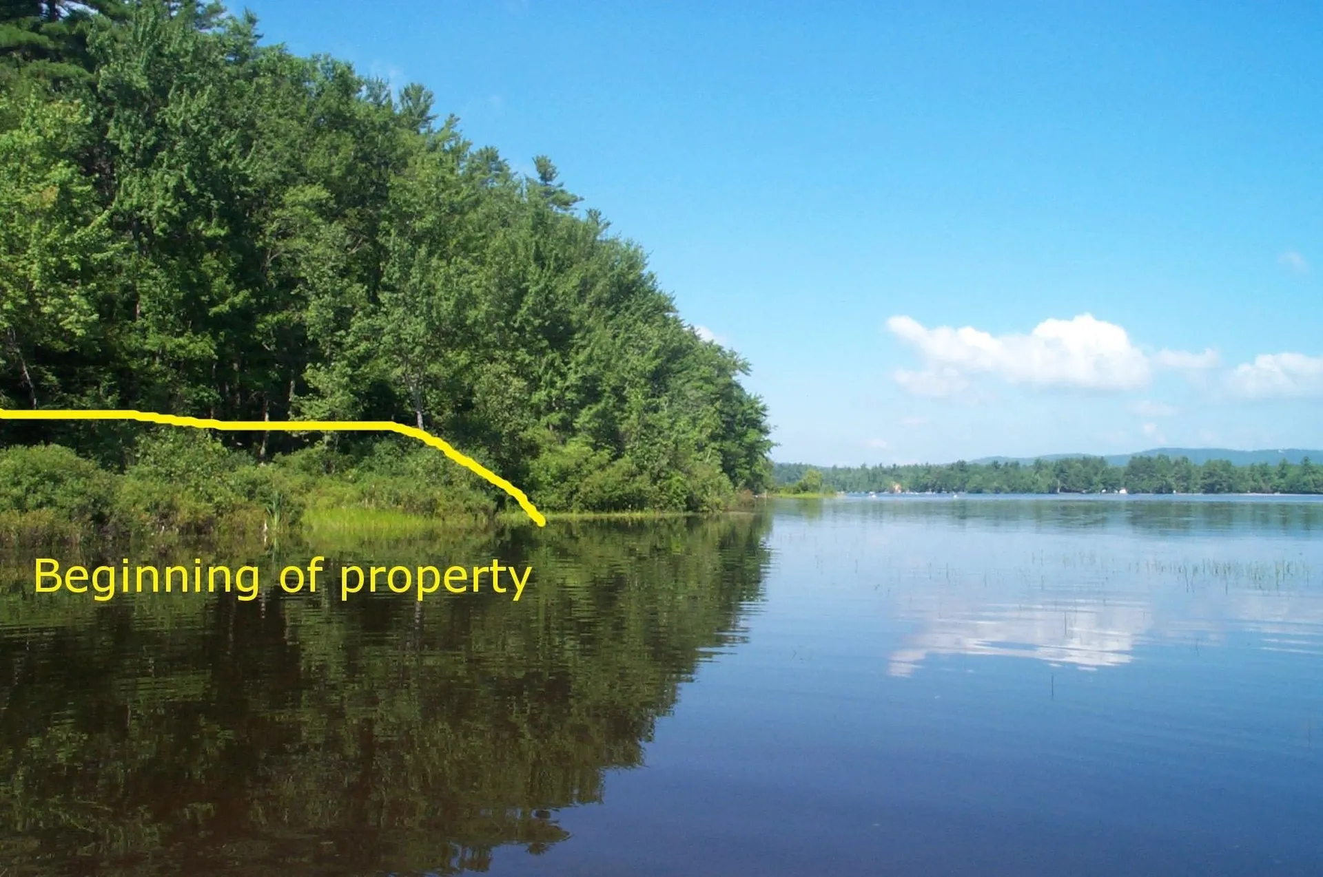 Camp Road Wolfeboro NH 03894