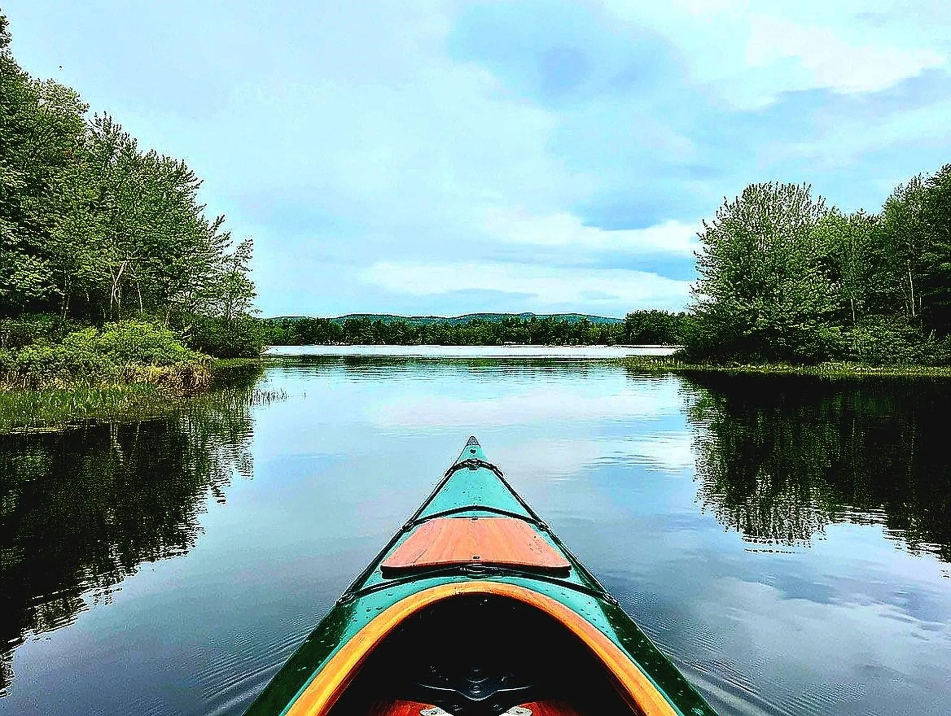 Camp Road Wolfeboro NH 03894