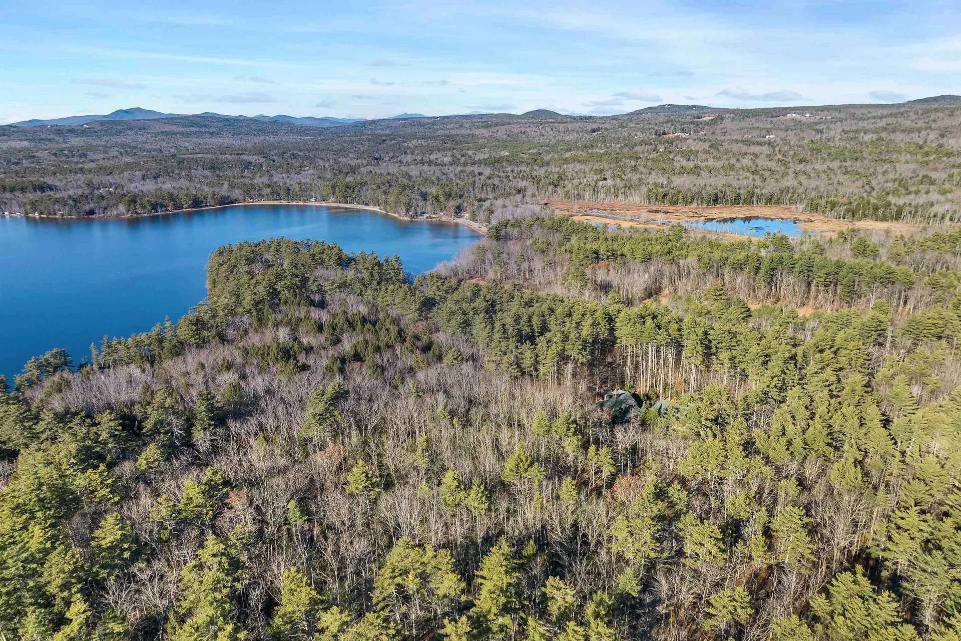 Camp Road Wolfeboro NH 03894