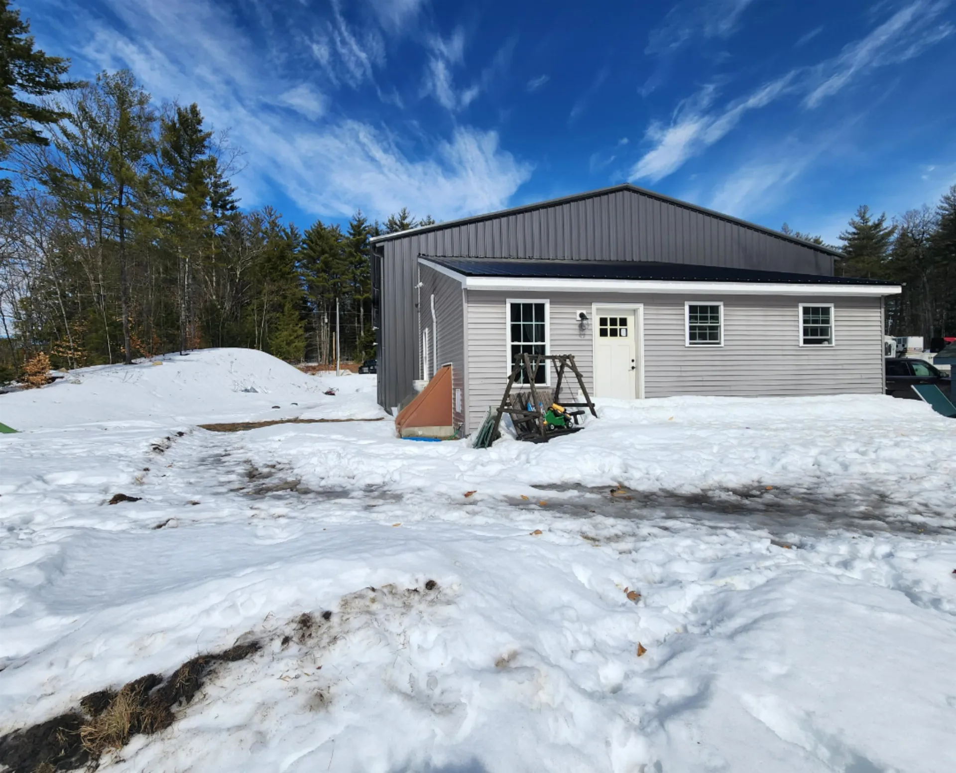 237 North Bennington Road Bennington NH 03442