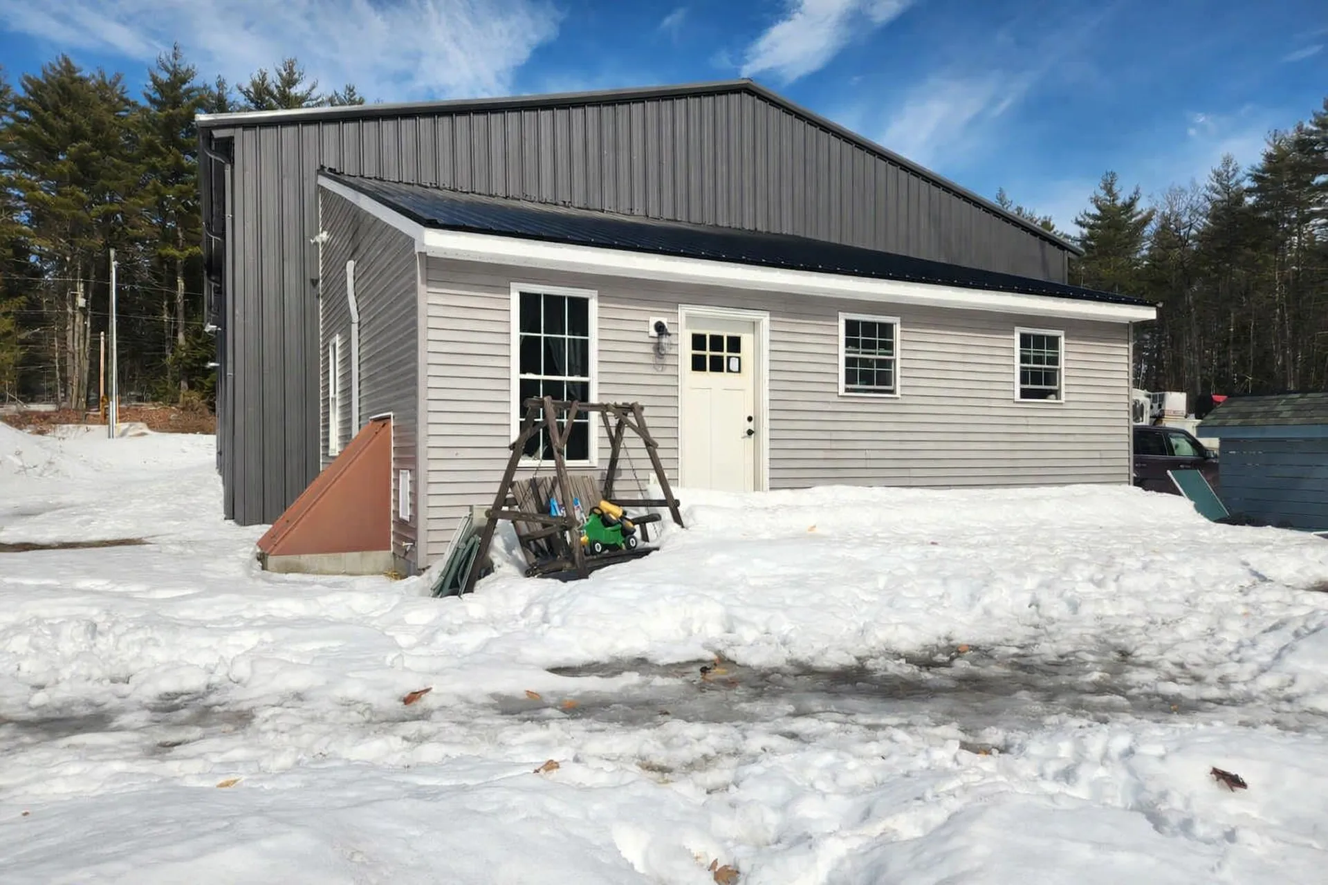 237 North Bennington Road Bennington NH 03442