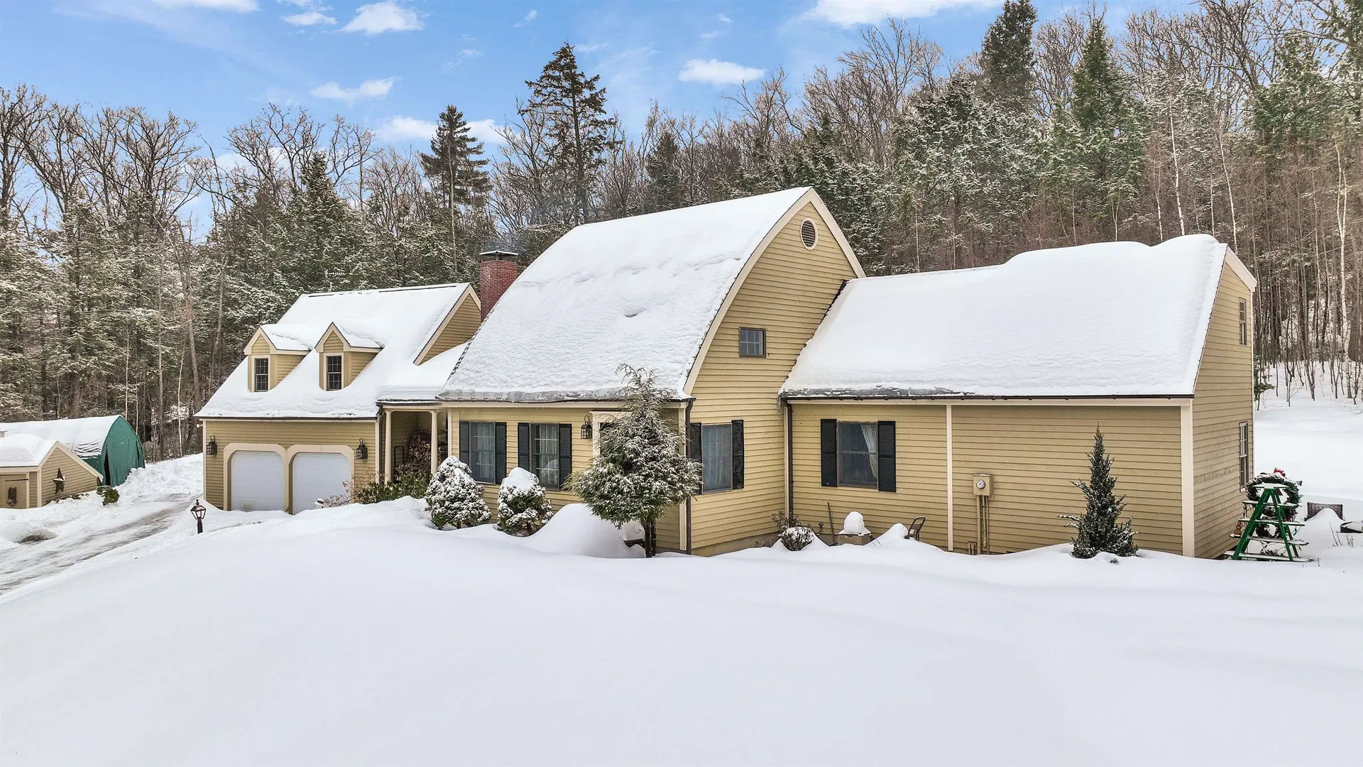 1481 Bennington Road Francestown NH 03043