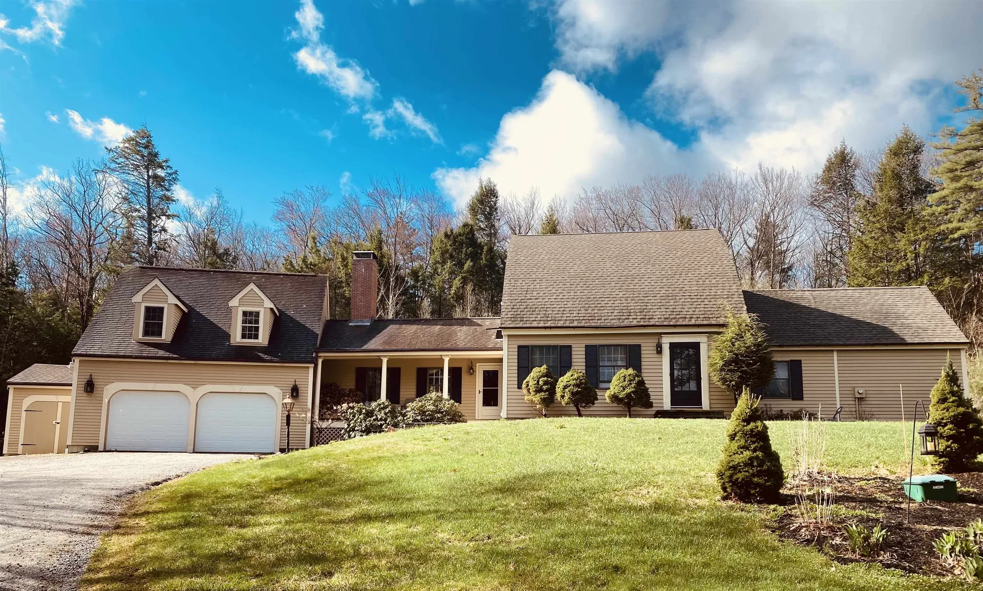 1481 Bennington Road Francestown NH 03043