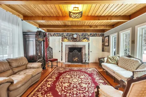 1481 Bennington Road Francestown NH 03043