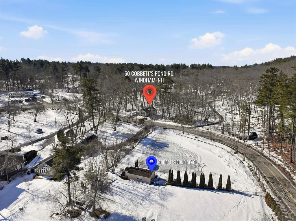 50 Cobbetts Pond Road Windham NH 03087