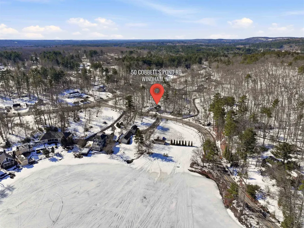 50 Cobbetts Pond Road Windham NH 03087