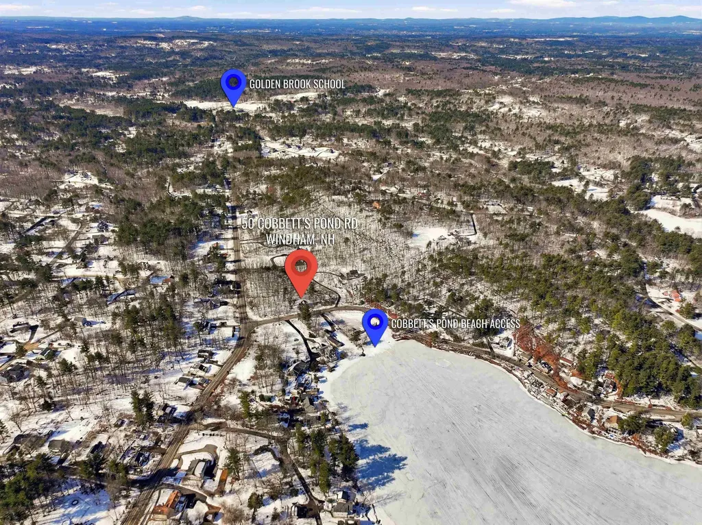 50 Cobbetts Pond Road Windham NH 03087