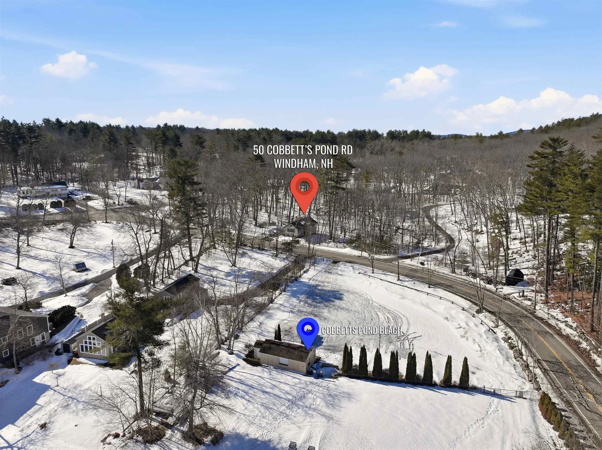 50 Cobbetts Pond Road Windham NH 03087