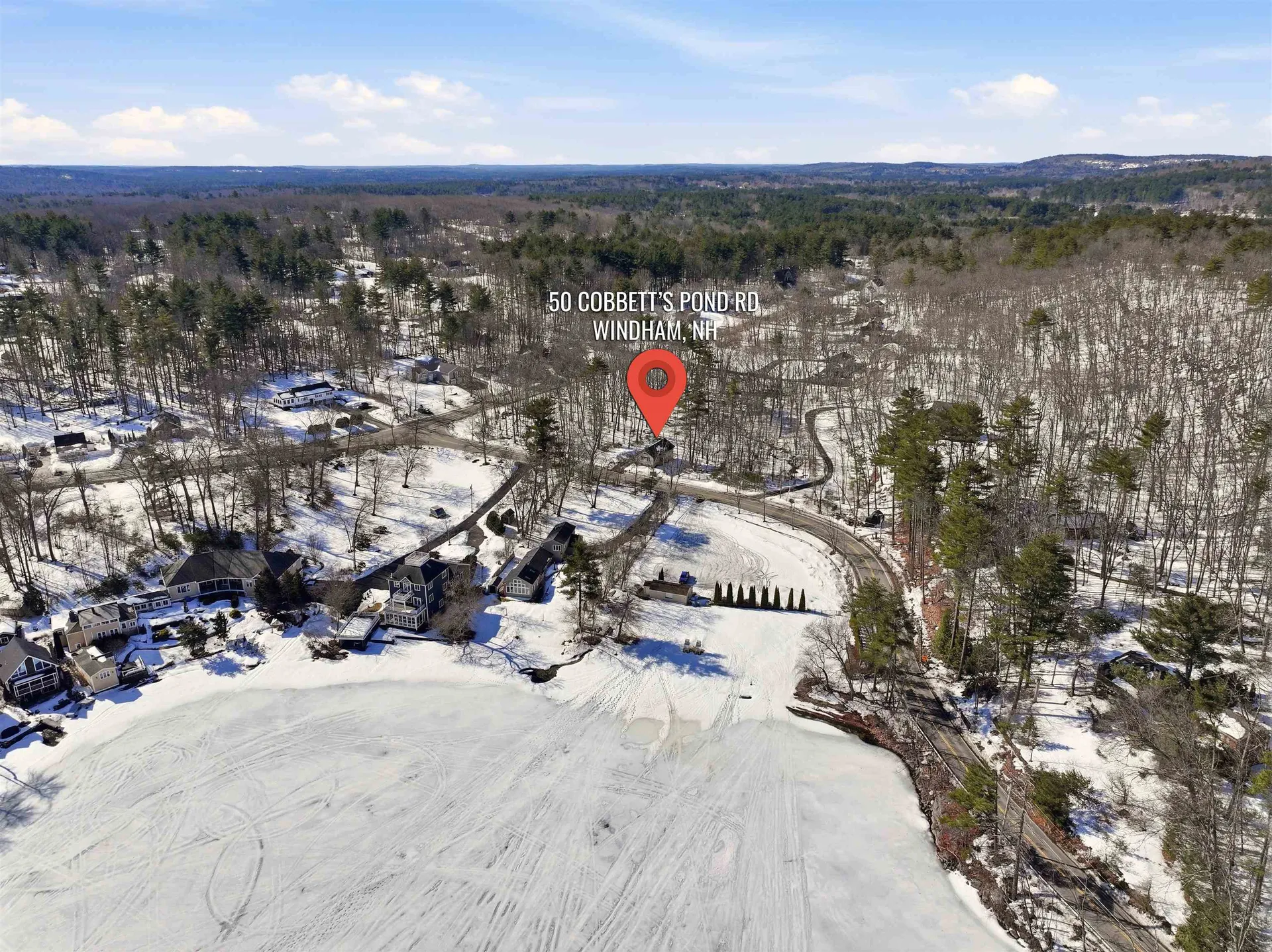 50 Cobbetts Pond Road Windham NH 03087