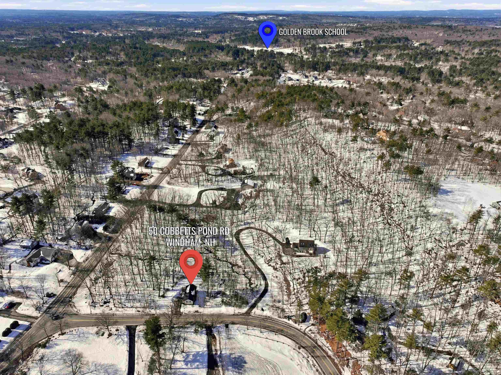 50 Cobbetts Pond Road Windham NH 03087