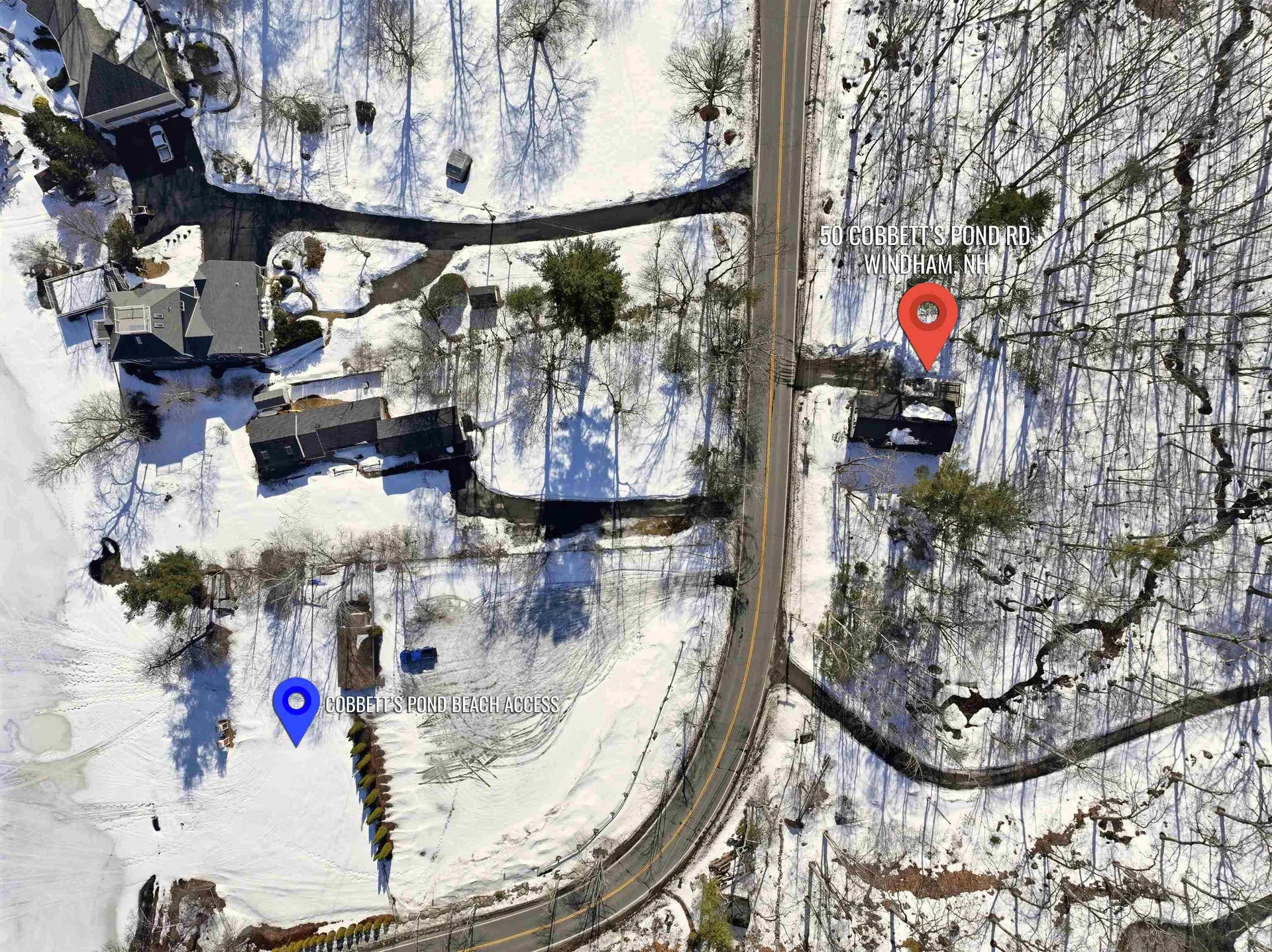 50 Cobbetts Pond Road Windham NH 03087