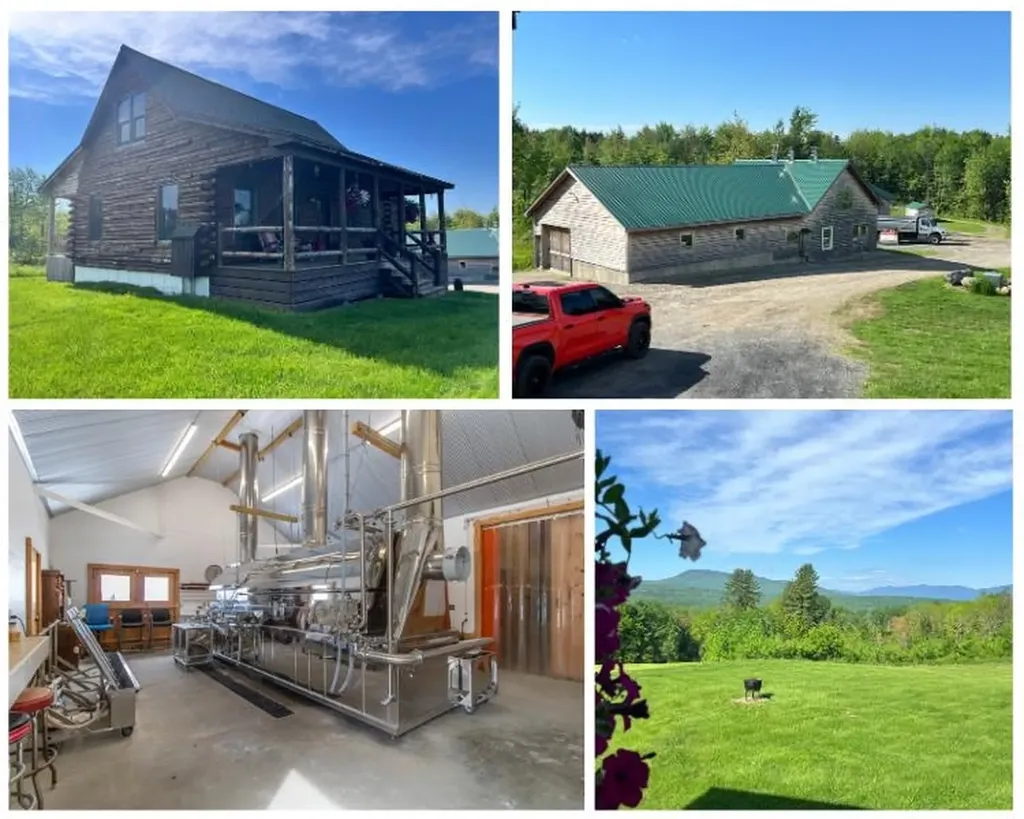 1036 Town Hill Road Wolcott VT 05680