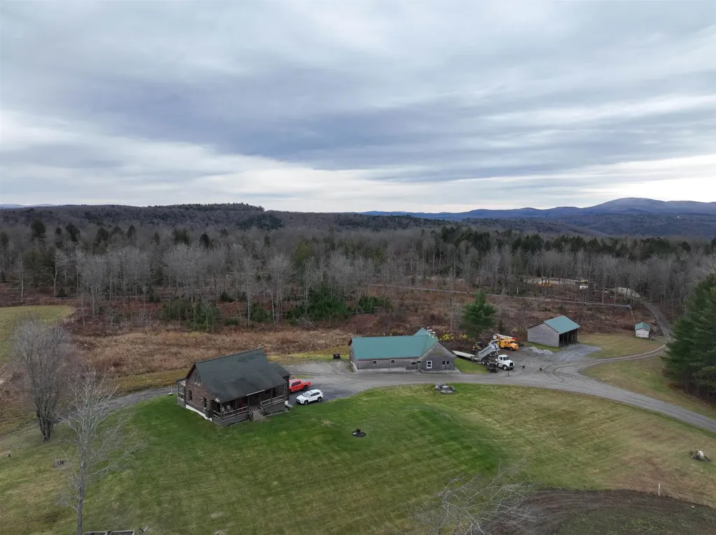 1036 Town Hill Road Wolcott VT 05680