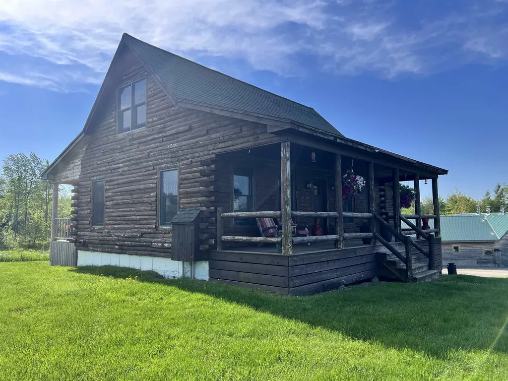 1036 Town Hill Road Wolcott VT 05680