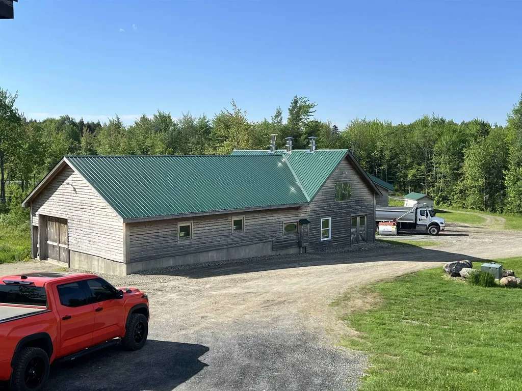1036 Town Hill Road Wolcott VT 05680