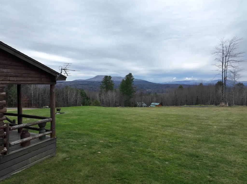 1036 Town Hill Road Wolcott VT 05680