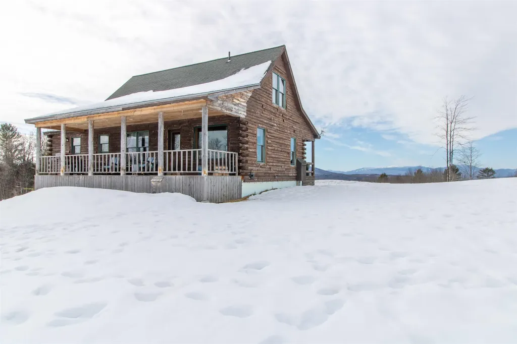 1036 Town Hill Road Wolcott VT 05680