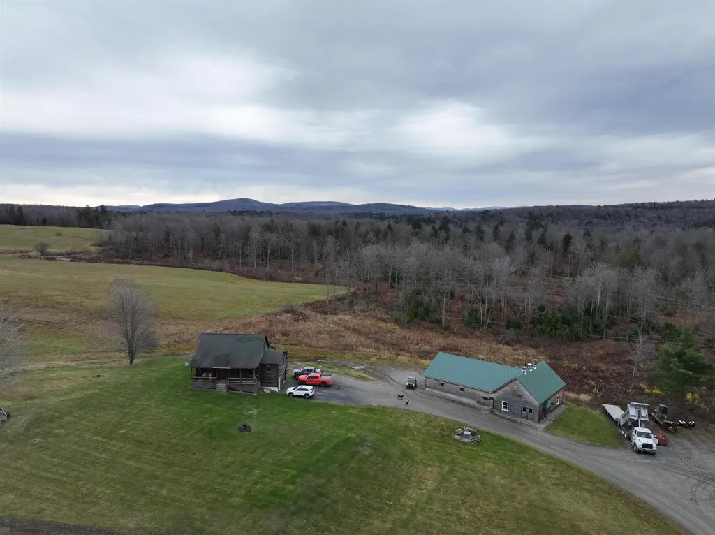 1036 Town Hill Road Wolcott VT 05680