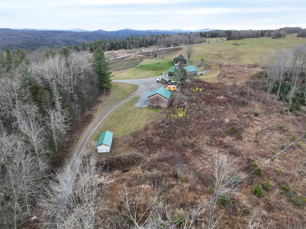 1036 Town Hill Road Wolcott VT 05680