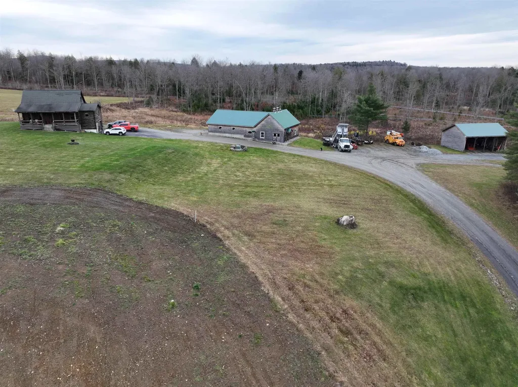 1036 Town Hill Road Wolcott VT 05680