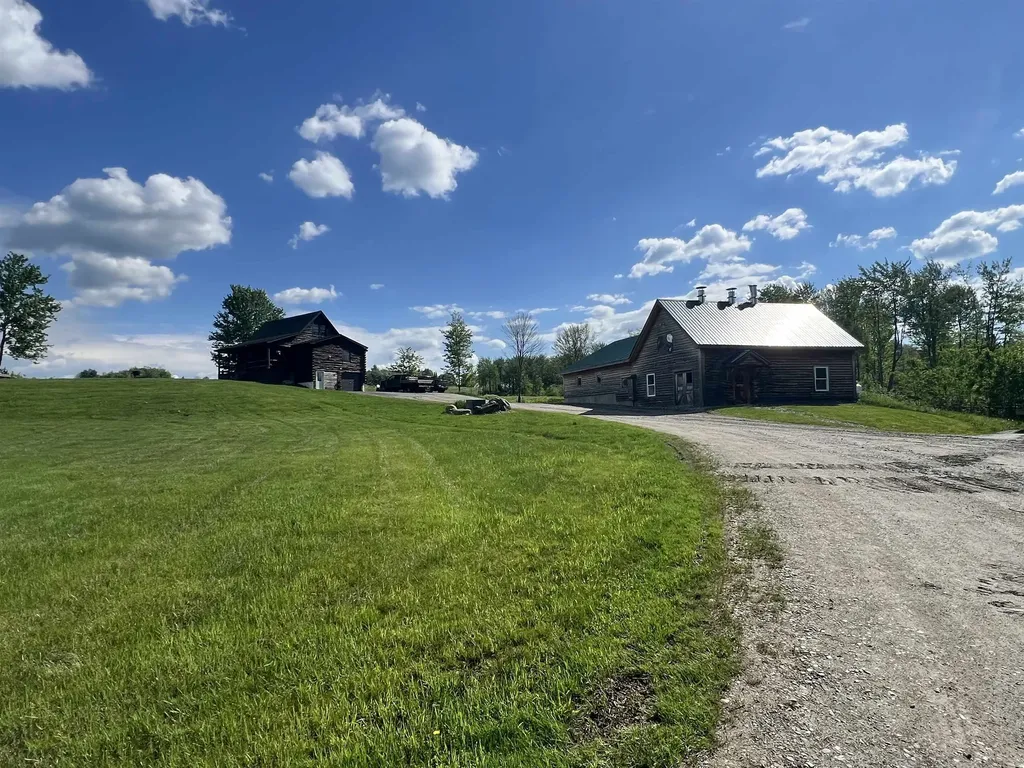 1036 Town Hill Road Wolcott VT 05680