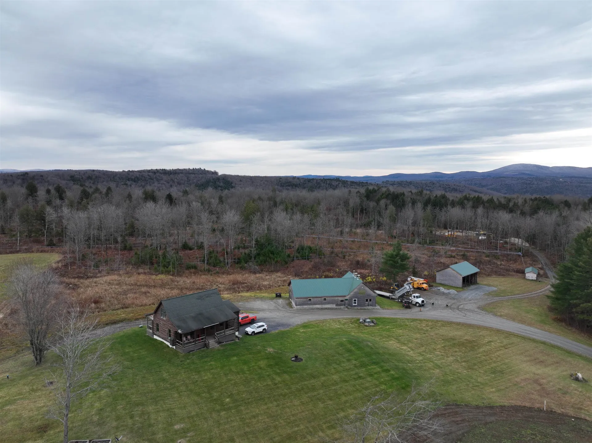 1036 Town Hill Road Wolcott VT 05680