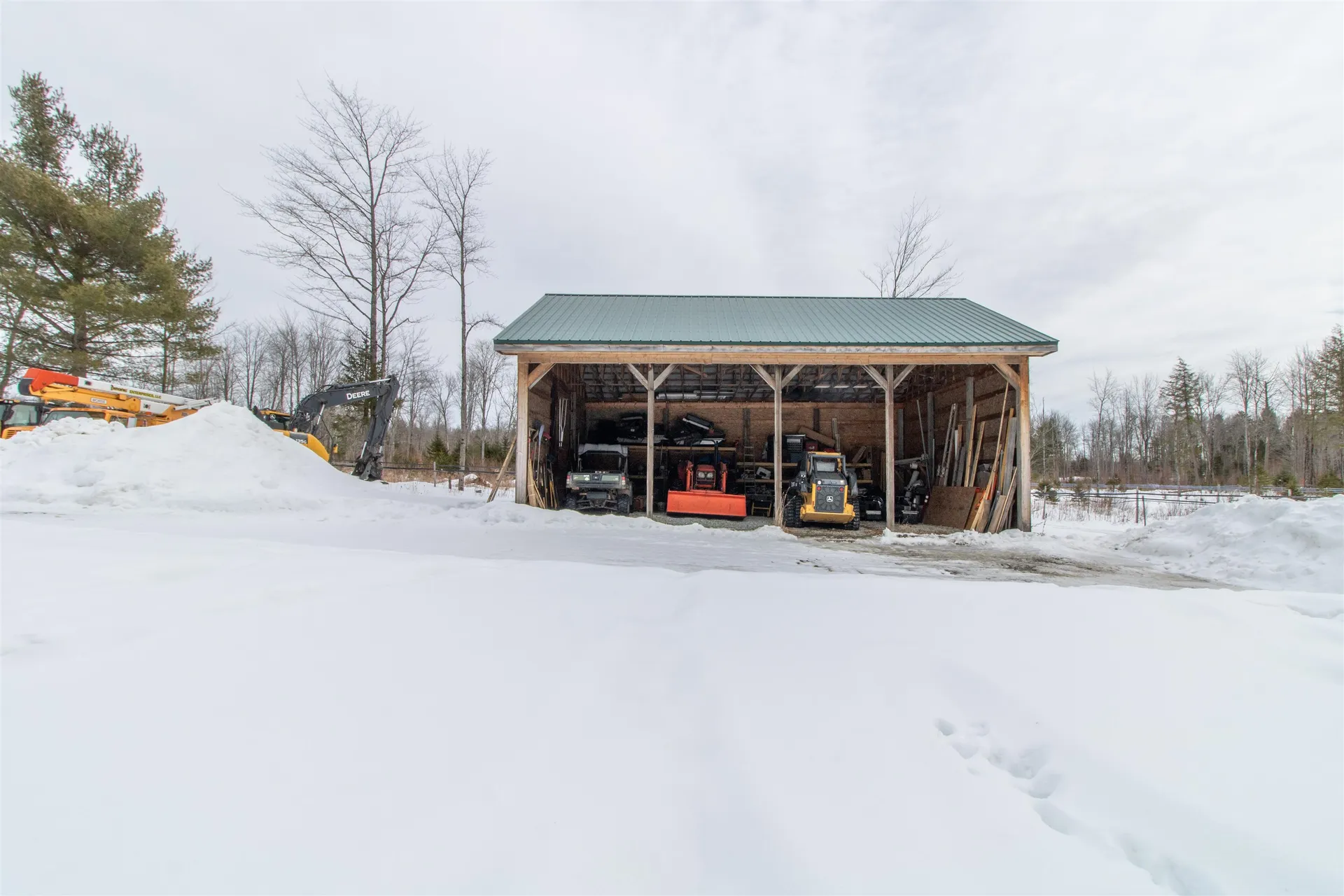 1036 Town Hill Road Wolcott VT 05680