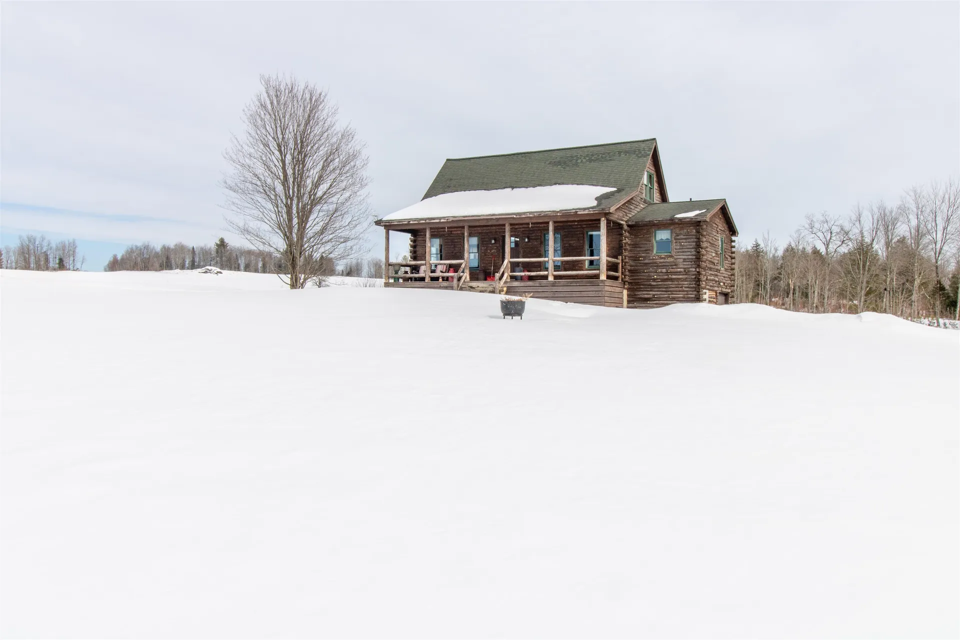 1036 Town Hill Road Wolcott VT 05680