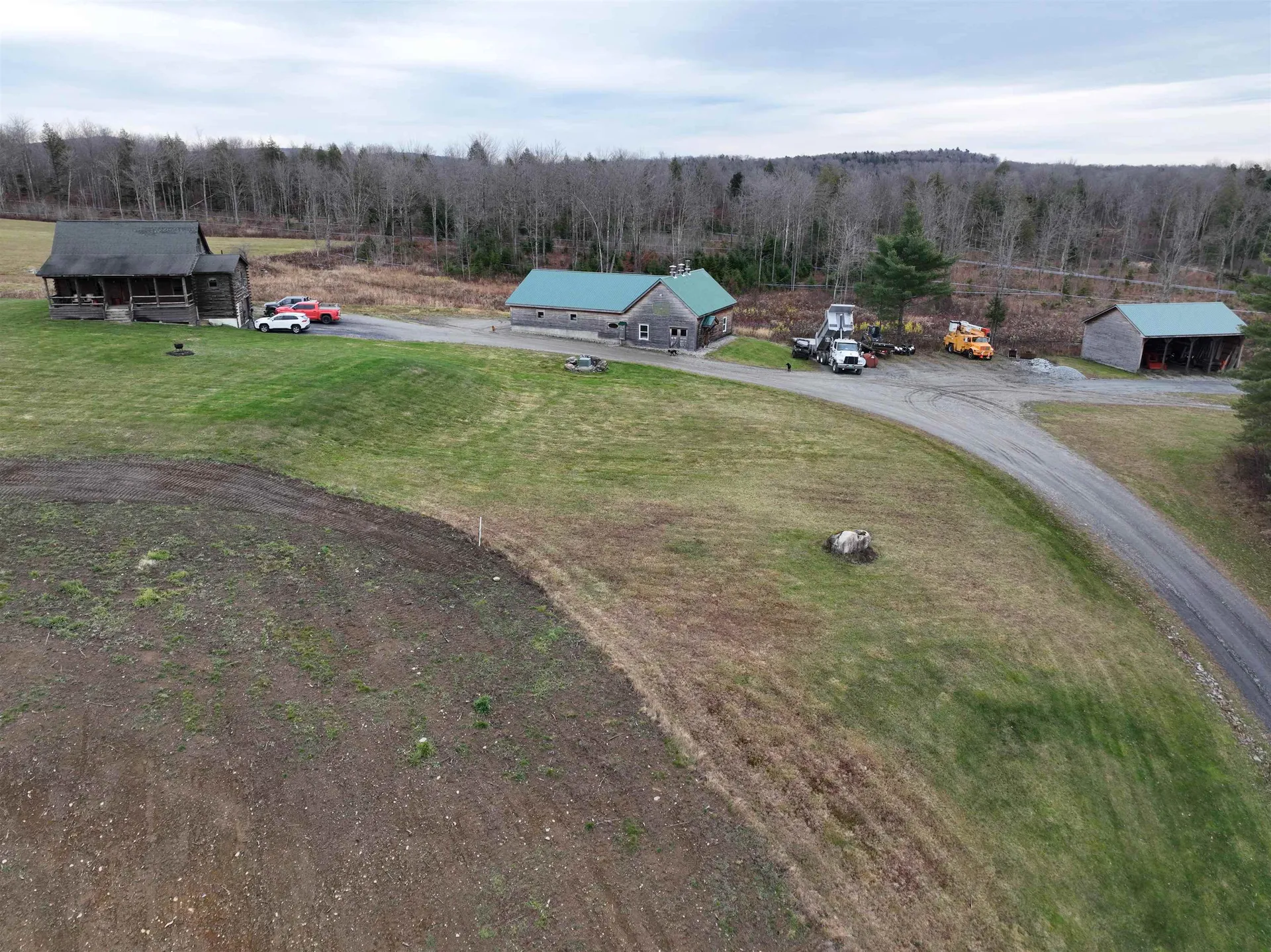 1036 Town Hill Road Wolcott VT 05680