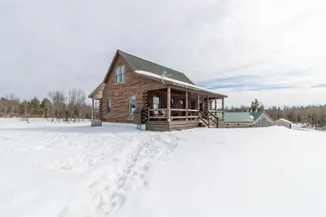 1036 Town Hill Road Wolcott VT 05680