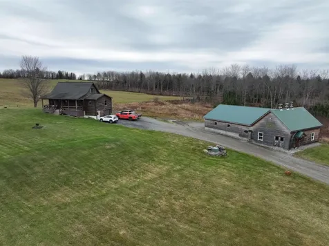 1036 Town Hill Road Wolcott VT 05680