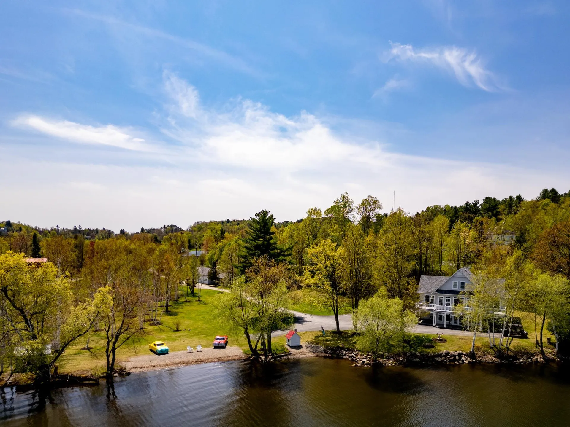 57A Farrants Point Newport City VT 05855