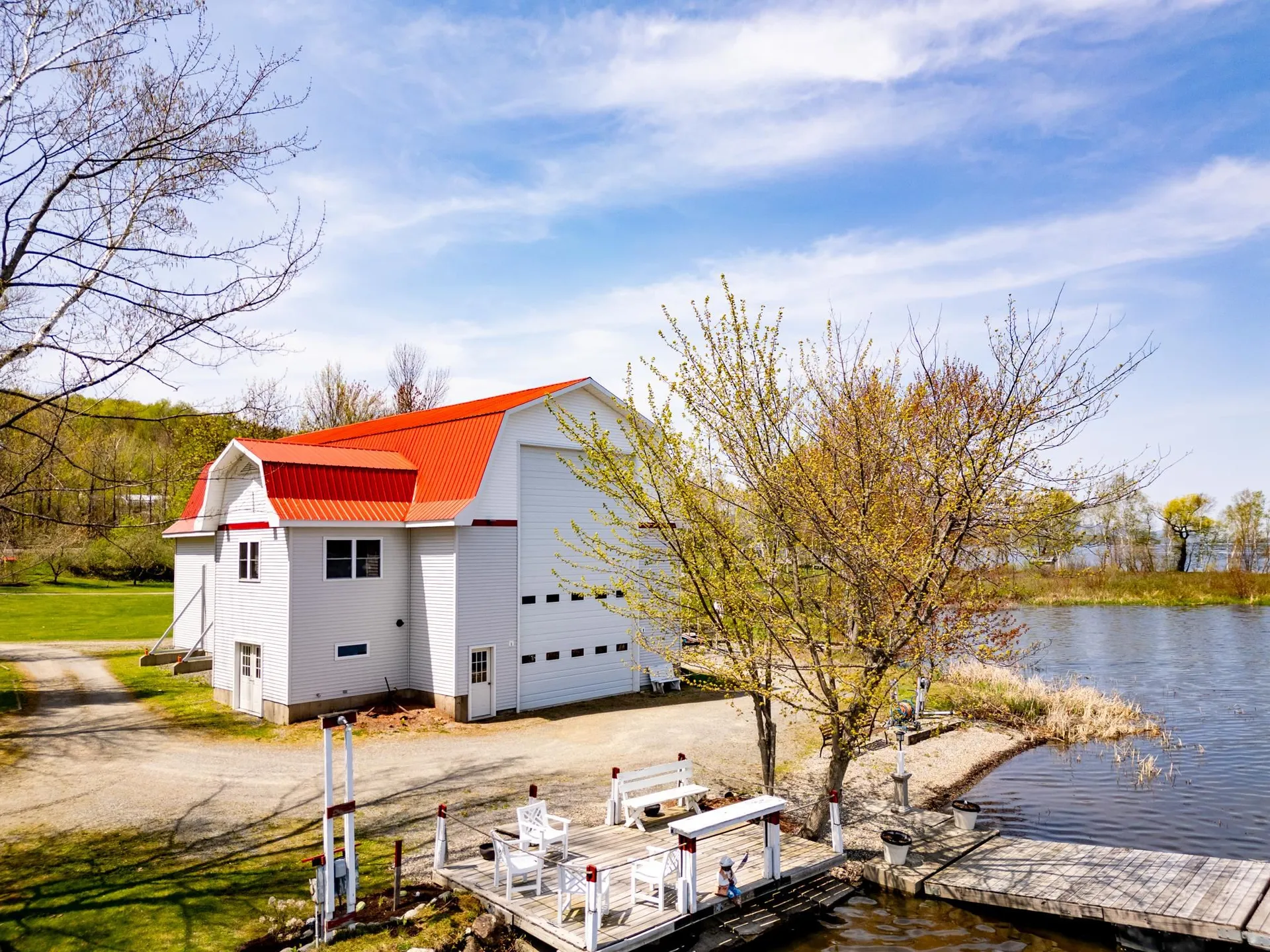 57A Farrants Point Newport City VT 05855